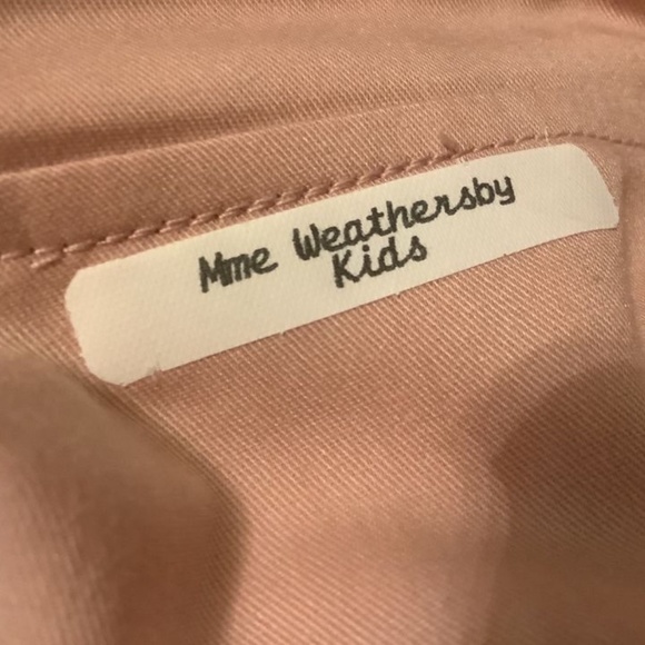 Mme Weathersby coat 4T - Picture 5 of 9